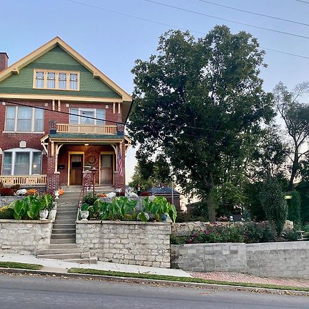 The Edmond An 1887 Arts & Crafts Gem Apartment Saint Joseph Exterior foto