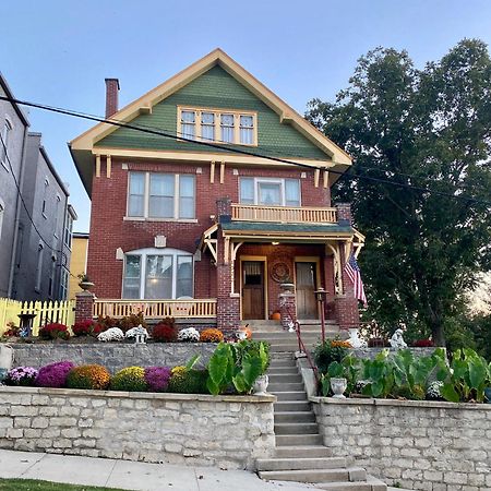 The Edmond An 1887 Arts & Crafts Gem Apartment Saint Joseph Exterior foto