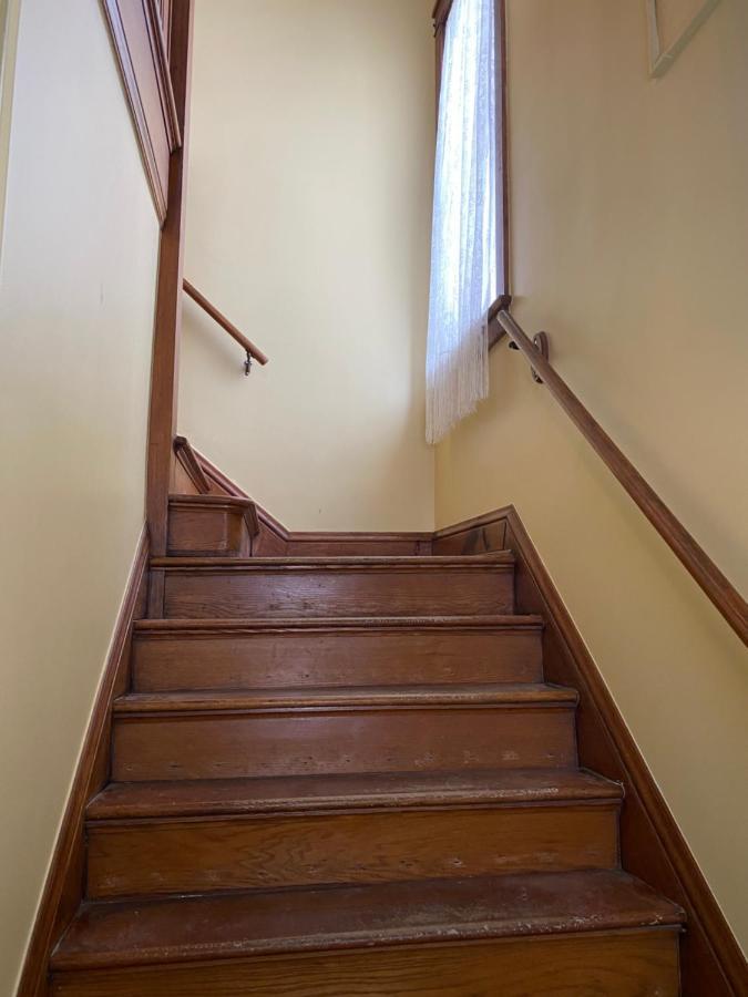 The Edmond An 1887 Arts & Crafts Gem Apartment Saint Joseph Exterior foto