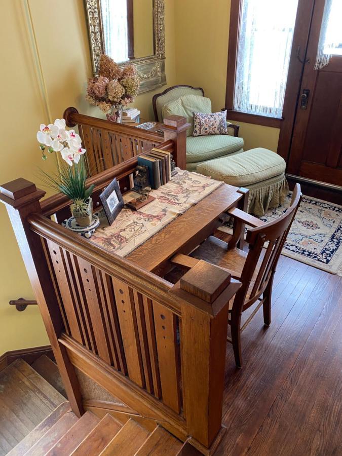 The Edmond An 1887 Arts & Crafts Gem Apartment Saint Joseph Exterior foto