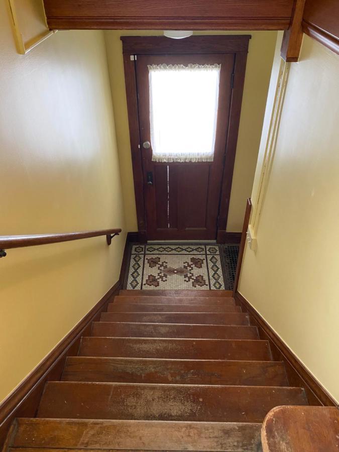 The Edmond An 1887 Arts & Crafts Gem Apartment Saint Joseph Exterior foto