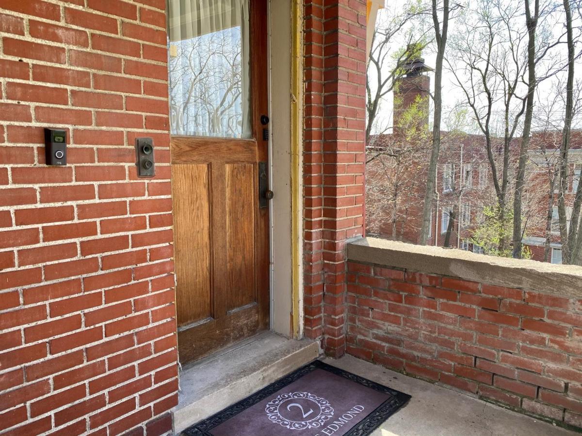 The Edmond An 1887 Arts & Crafts Gem Apartment Saint Joseph Exterior foto