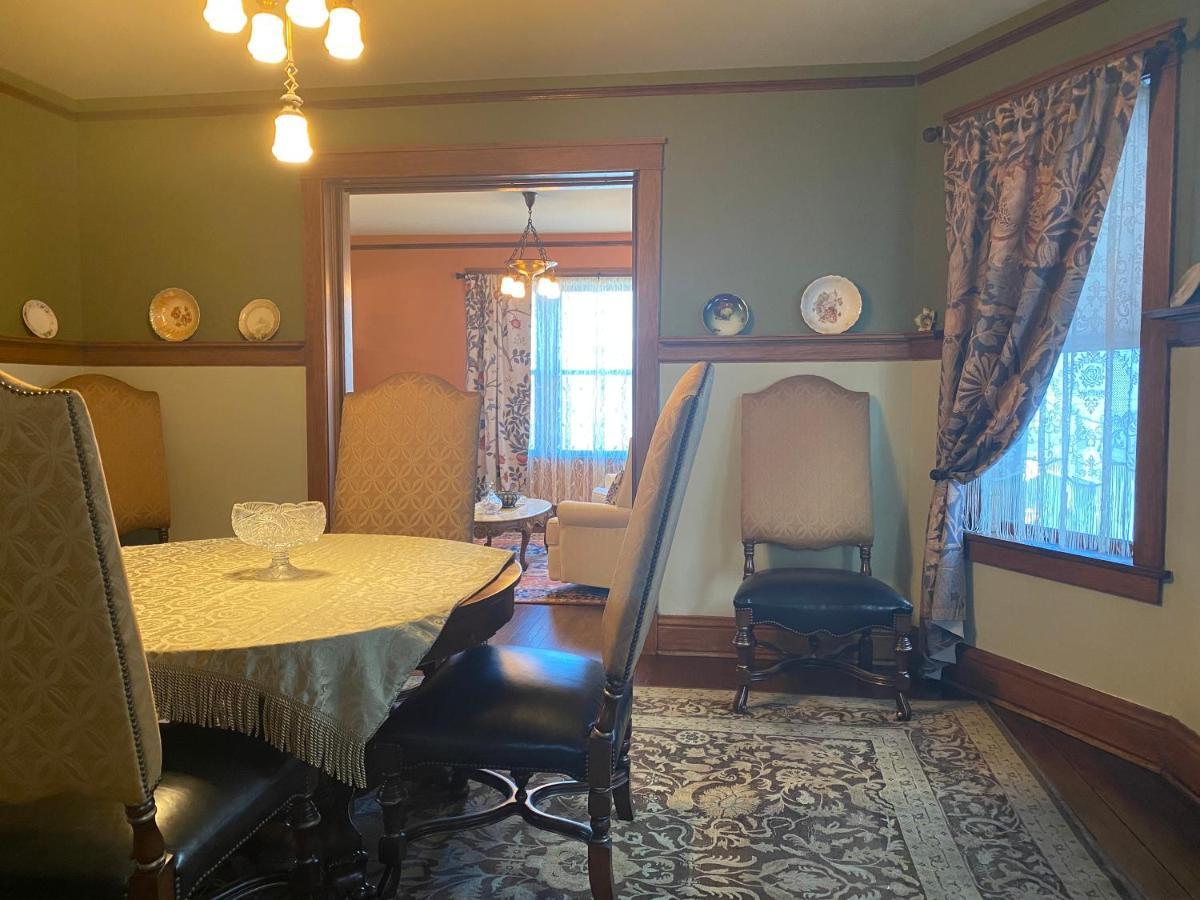 The Edmond An 1887 Arts & Crafts Gem Apartment Saint Joseph Exterior foto